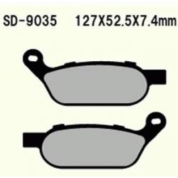 VESRAH VD-9035 SEMI METALIC klocki hamulcowe sklep motocyklowy MOTORUS.PL