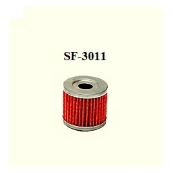 Vesrah SF-3011 filtr oleju HF139V