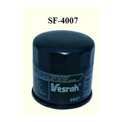 Vesrah SF-4007 motocyklowy filtr oleju JAPOŃSKI HF204V sklep MOTORUS.PL