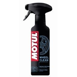 MOTUL E3 CARE24 WHEEL CLEAN środek do czyszczenia kół 400ml