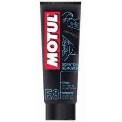 MOTUL E8 CARE24 SCRATCH REMOVER środek do usuwania zadrapań 100ml