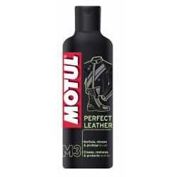 MOTUL M3 CARE24 PERFECT LEATHER środek do czyszcenia skóry 250ml