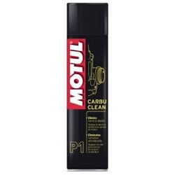 MOTUL P1 CARE24 CARBU CLEAN środek do czyszczenia gaźników 400ml