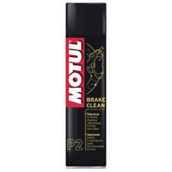 MOTUL P2 CARE24 BRAKE CLEAN środek do czyszczenia hamulców 400ml