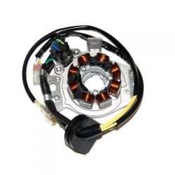 ELECTROSPORT ESL921 Stator uzwojenie alternatora ze światłami HONDA CR250R (02-07)