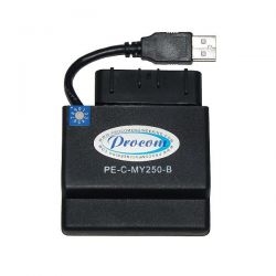 ELECTROSPORT PE-C-MY250-B moduł zapłonowy YAMAHA YZ250 (10-11) PROGRAMOWALNY Z USB