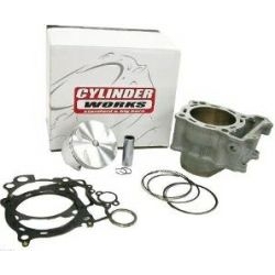 CYLINDER WORKS 41003-K01 zestaw cylindrowy BIG BORE (+3mm) Suzuki RMZ 250 07-09 sklep MOTORUS.PL