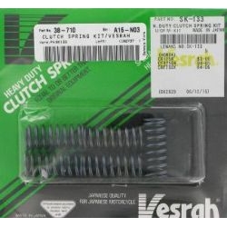 VESRAH SK-328 sprężyny sprzęgła SUZUKI GSF600 96-04, GSX 600/750F 98-06 (4SZT) MOTORUS.PL