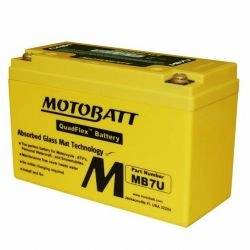 MotoBatt MB7U akumulator motocyklowy MOTORUS.PL