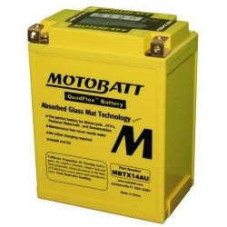 MotoBatt MBTX14AU 12V 16.5AH/210A P+ (135X90X168/176) akumulator motocyklowy MOTORUS.PL