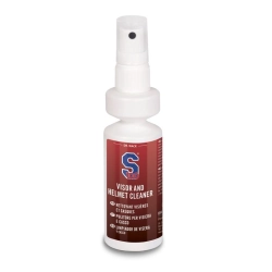 S100 Visor And Helmet Cleaner 100ml Preparat do Czyszczenia Wizjera i Skorupy Kasku MOTORUS.PL