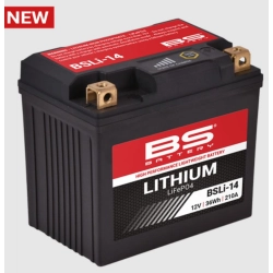 BS BSLI14 akumulator LITOWO-JONOWY LiFePO4 HONDA CRF1100 AFRICA TWIN 2020-2023 (HY110) MOTORUS.PL