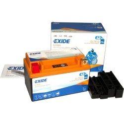 EXIDE ELTX14H Litowo jonowy Li-Ion 48Wh L+ CCA240 akumulator motocyklowy 150x87x93 MOTORUS.PL