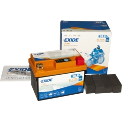 EXIDE ELTZ7S Litowo jonowy Li-Ion (YTZ7S, YTX7L) 28,8Wh P+ CCA150 akumulator motocyklowy 113x70x85 MOTORUS.PL