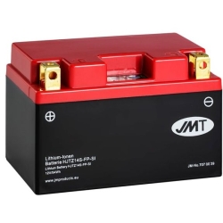 JMT HJTZ14S-FP akumulator litowo-jonowy Li-Ion ze wskaźnikiem 12V 54Wh sklep MOTORUS.PL