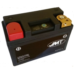 JMT LTM9 akumulator litowo-jonowy Li-Ion LiFePO4 ze wskaźnikiem 12V 36Wh WODOODPORNY sklep MOTORUS.PL