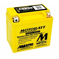 MotoBatt MBTZ7S 12V 6.5AH/100A P+ (114X70X107/107) akumulator motocyklowy MOTORUS.PL