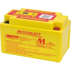 MOTOBATT MPLZ10S-HP 12V 4AH/280A P+ LITHIUM LiFePO4 LITOWO-JONOWY CBC+PCB (WYM:151X87X95/95)