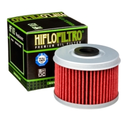 HifloFiltro HF103 motocyklowy filtr oleju sklep motocyklowy MOTORUS.PL