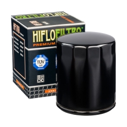 HifloFiltro HF170B motocyklowy filtr oleju sklep motocyklowy MOTORUS.PL
