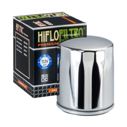 HifloFiltro HF170C motocyklowy filtr oleju sklep motocyklowy MOTORUS.PL