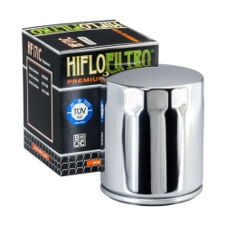 HifloFiltro HF171B HF171C motocyklowy filtr oleju BUELL, HARLEY-DAVIDSON sklep MOTORUS.PL