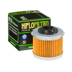 HifloFiltro HF186 motocyklowy filtr oleju sklep motocyklowy MOTORUS.PL