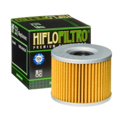 HifloFiltro HF531 motocyklowy filtr oleju SUZUKI GSF250 92-95, GSX250S Cobra 89 sklep MOTORUS.PL