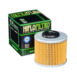 HifloFiltro HF569 motocyklowy filtr oleju MV AGUSTA BRUTALE 675 11-16, 800 13-16, Rivale 800 13-16 MOTORUS.PL