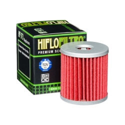 HifloFiltro HF973 motocyklowy filtr oleju SUZUKI UK110 Address 15-16 sklep motocyklowy MOTORUS.PL