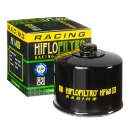 HIFLOFILTRO HF160RC motocyklowy filtr oleju BMW F650GS 08-12, F800GS 07-16, S1000RR 10-15, R1200GS 13-14 sklep motocyklo