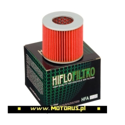 HifloFiltro HFA1109 motocyklowy filtr powietrza sklep motocyklowy MOTORUS.PL