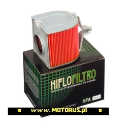 HifloFiltro HFA1204 motocyklowy filtr powietrza sklep motocyklowy MOTORUS.PL
