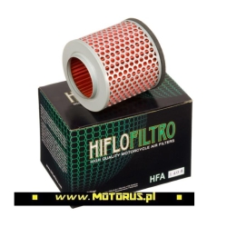 HifloFiltro HFA1404 motocyklowy filtr powietrza sklep motocyklowy MOTORUS.PL