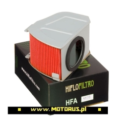 HifloFiltro HFA1506 motocyklowy filtr powietrza sklep motocyklowy MOTORUS.PL