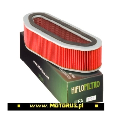 HifloFiltro HFA1701 motocyklowy filtr powietrza sklep motocyklowy MOTORUS.PL