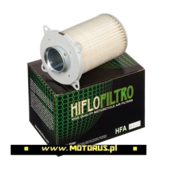 HifloFiltro HFA3501 motocyklowy filtr powietrza SUZUKI GS500 E (European Model) 88-02 MOTORUS.PL