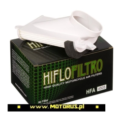 HifloFiltro HFA4505 motocyklowy filtr powietrza sklep motocyklowy MOTORUS.PL