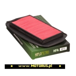 HifloFiltro HFA4612 motocyklowy filtr powietrza sklep motocyklowy MOTORUS.PL