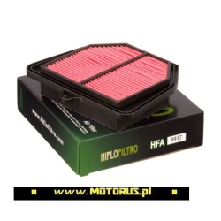 HifloFiltro HFA4917 filtr powietrza motocyklowy sklep motocyklowy MOTORUS.PL