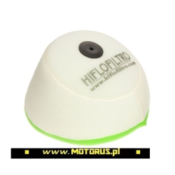 HifloFiltro HFF3012 motocyklowy filtr powietrza GĄBKOWY sklep motocyklowy MOTORUS.PL