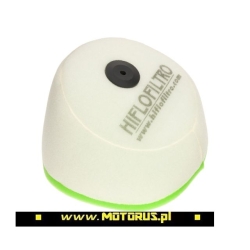 HifloFiltro HFF3014 motocyklowy filtr powietrza GĄBKOWY SUZUKI RMZ450 05-17, RMZ250 07-18, RM125/250 04-12 MOTORUS.PL