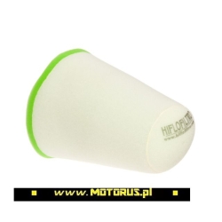 HifloFiltro HFF4022 motocyklowy filtr powietrza GĄBKOWY sklep motocyklowy MOTORUS.PL