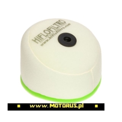 HifloFiltro HFF5011 motocyklowy filtr powietrza GĄBKOWY sklep motocyklowy MOTORUS.PL