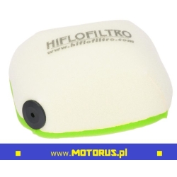HifloFiltro HFF5019 motocyklowy filtr powietrza GĄBKOWY KTM sklep MOTORUS.PL