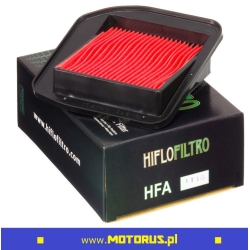 HifloFiltro HFA1115 motocyklowy filtr powietrza HONDA CG125 Titan 00-03 MOTORUS.PL