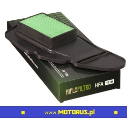 HifloFiltro HFA1120 motocyklowy filtr powietrza sklep motocyklowy MOTORUS.PL