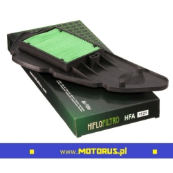 HifloFiltro HFA1121 motocyklowy filtr powietrza sklep motocyklowy MOTORUS.PL