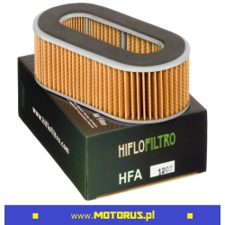 HifloFiltro HFA1202 motocyklowy filtr powietrza HONDA CH250 Elite 250 85-88 MOTORUS.PL