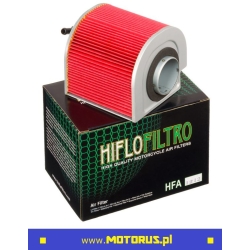 HifloFiltro HFA1212 motocyklowy filtr powietrza sklep motocyklowy MOTORUS.PL